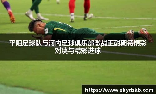 平阳足球队与河内足球俱乐部激战正酣期待精彩对决与精彩进球